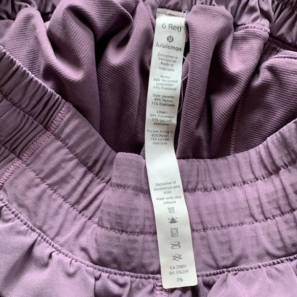 Lululemon Shorts - Picture 4 of 7